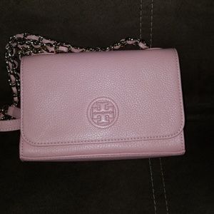 Tory burch NWT bombe shrunken shoulder bag